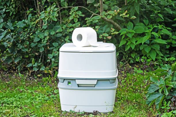 Best Porta potty cleaning services  in Wickliffe, OH