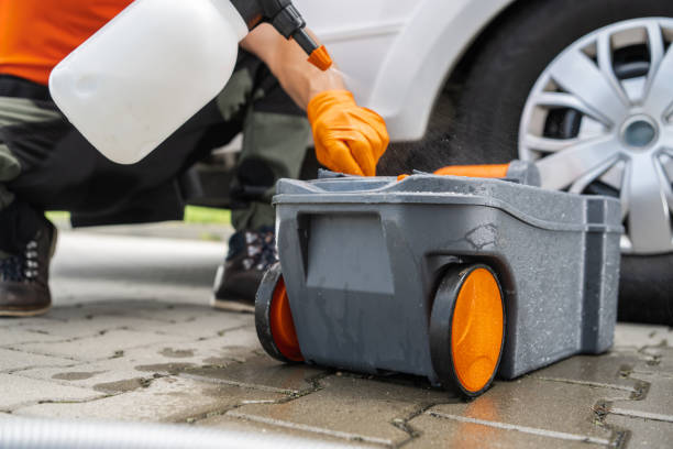 Best Affordable portable toilet rental  in Wickliffe, OH