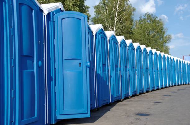 Porta potty rental for outdoor events in Wickliffe, OH